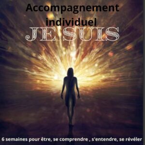 Accompagnement individuel je suis